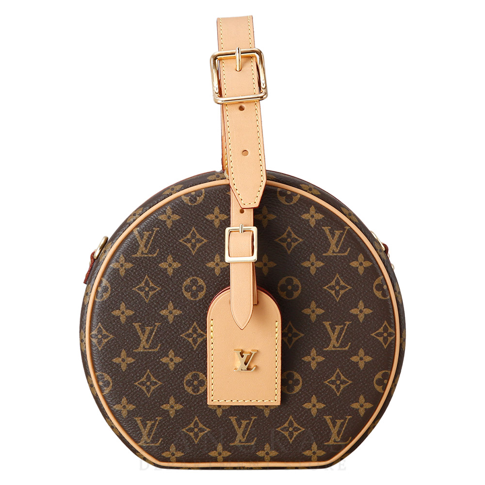LOUIS VUITTON(USED)루이비통 M43514 쁘띠뜨 부아뜨 샤포